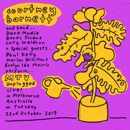 Courtney Barnett: Mtv Unplugged Live In Melbourne / RECORD