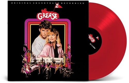 Various Artists: Grease 2 (Original Soundtrack) / RECORD