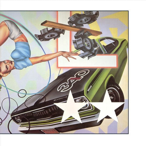 The Cars: Heartbeat City / RECORD