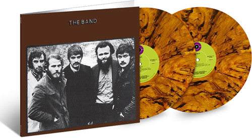 The Band: The Band (50th Anniversary) / RECORD