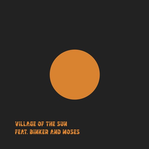 Village of the Sun: Village Of The Sun / Ted - 12-INCH SINGLE