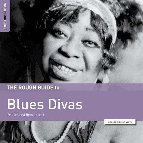 Various Artists: Rough Guide To Blues Divas (Various Artists)  / Vinyl LP