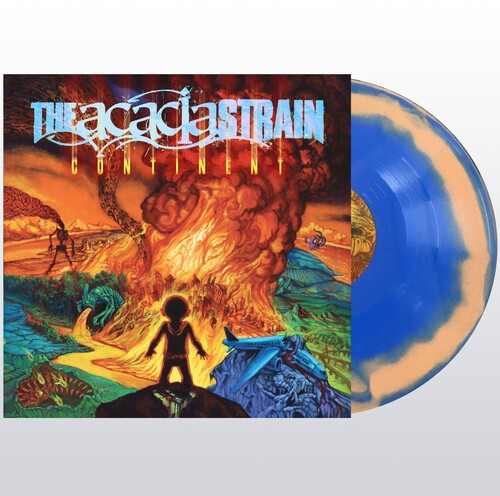 The Acacia Strain: Continent / RECORD