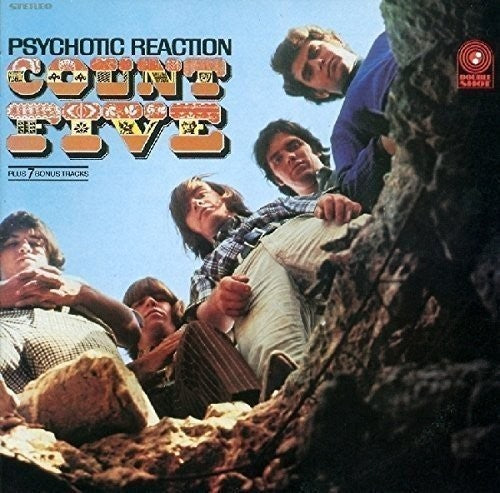The Count Five: Psychotic Reaction / RECORD