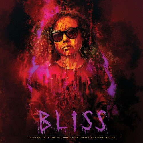 Steve Moore: Bliss (Original Motion Picture Soundtrack) / RECORD