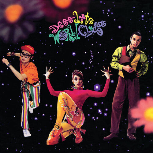 Deee-Lite: World Clique / RECORD