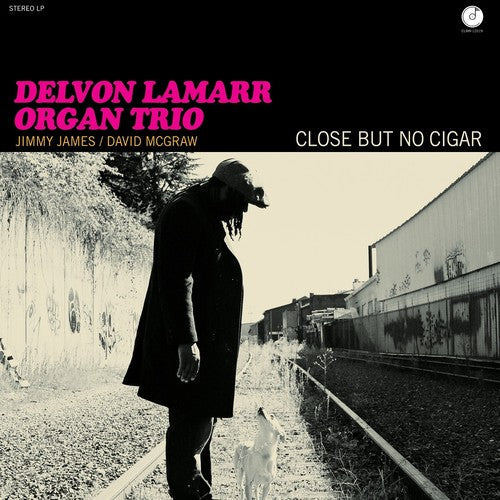 Delvon Lamarr Organ Trio: Close But No Cigar / RECORD