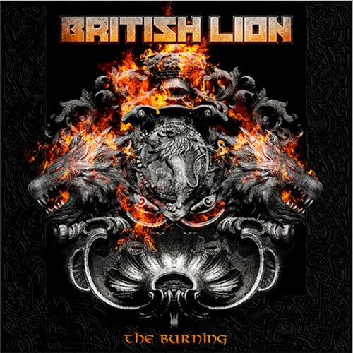 British Lion: The Burning / RECORD