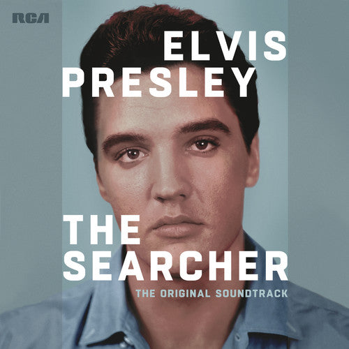 Elvis Presley: Elvis Presley: The Searcher (Original Soundtrack) (Deluxe Edition) - CD