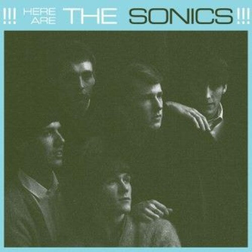 The Sonics: Here Are The Sonics / RECORD