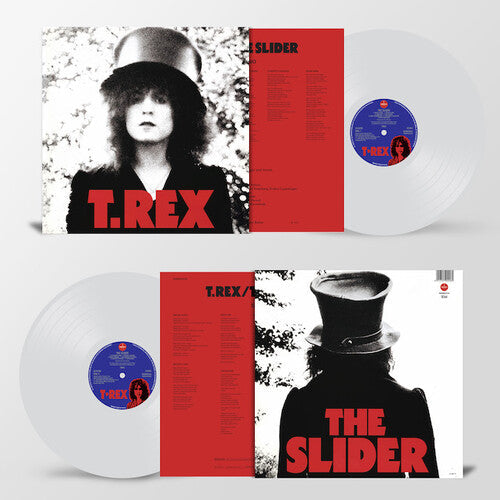 T. Rex: Slider [Clear Vinyl] / RECORD