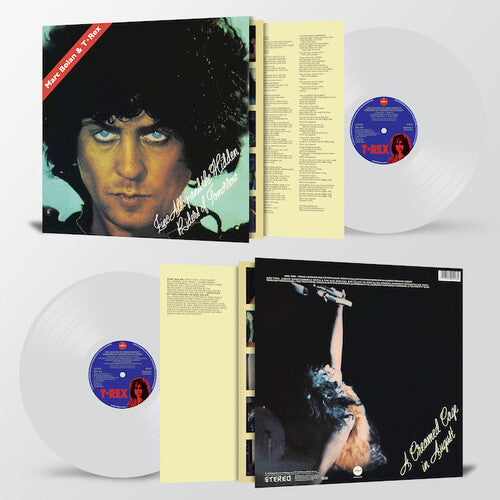 T. Rex: Zinc Alloy [Clear Vinyl] / RECORD