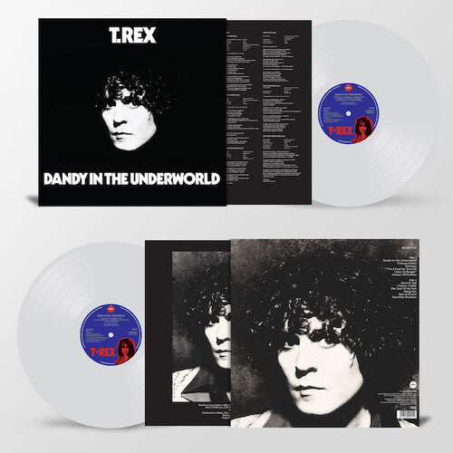 T-Rex: Dandy In The Underworld [Clear Vinyl] / RECORD