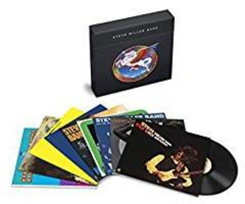 Steve Miller: Complete Albums, Vol. 1 (1968-1976) / RECORD