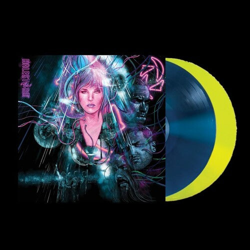 Halestorm: Halestorm / RECORD