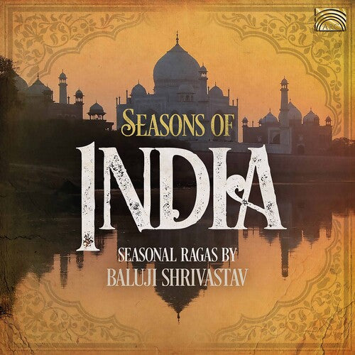 Baluji Shrivastav: Seasons of India  { CD }