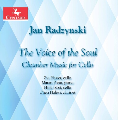Plesser  Porat  Halevi  Zori: Voice of the Soul  { CD }