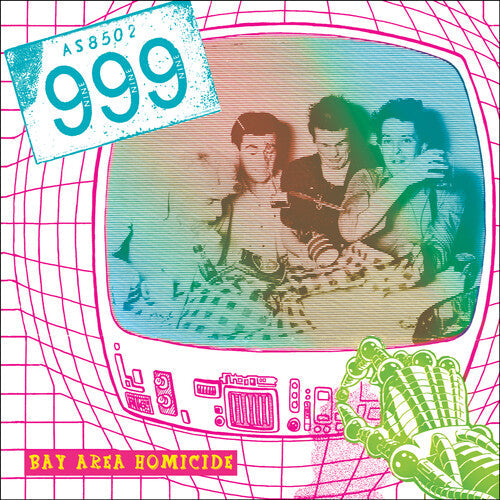 999: Bay Area Homicide / RECORD