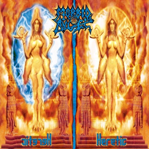 Morbid Angel: Heretic / RECORD
