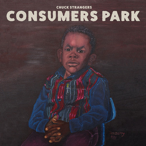 Chuck Strangers: Consumers Park / RECORD