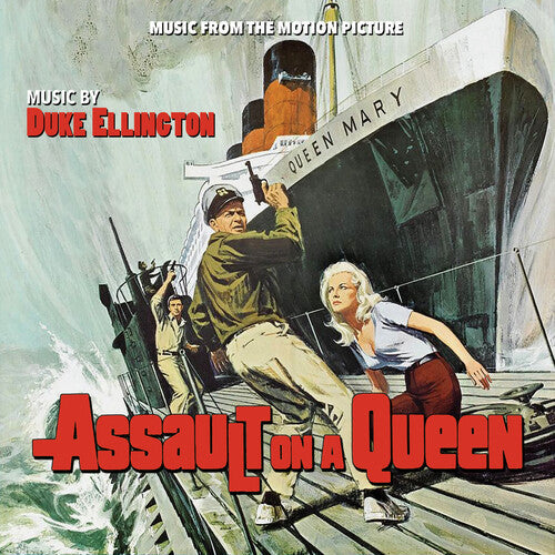 Duke Ellington: Assault on a Queen (Music From the Motion Picture) - CD
