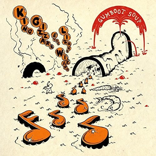King Gizzard and the Lizard Wizard: Gumboot Soup / RECORD