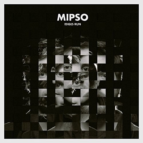 Mipso: Edges Run  { CD }