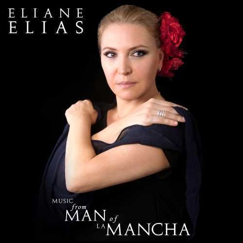 Eliane Elias: Music From Man Of La Mancha - CD