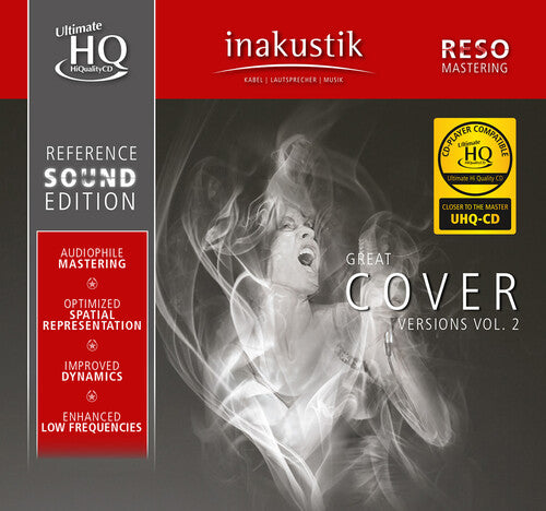 Various Artists: Great Cover Versions Vol II (UHQCD) (Various Artists) - CD