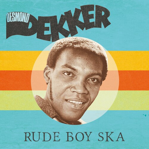 Desmond Dekker: Rude Boy Ska / RECORD