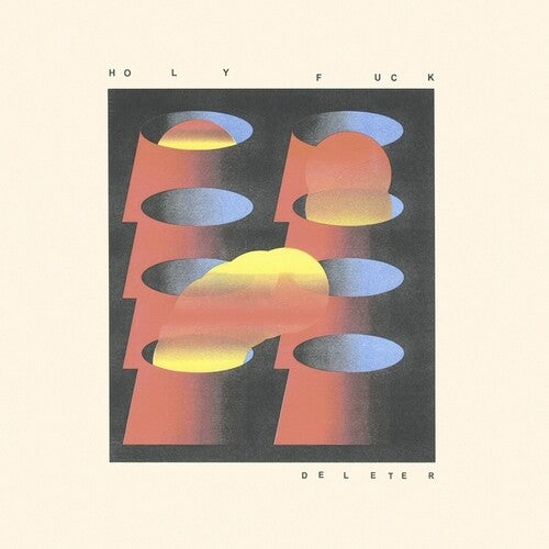 Holy Fuck: Deleter  { CD }