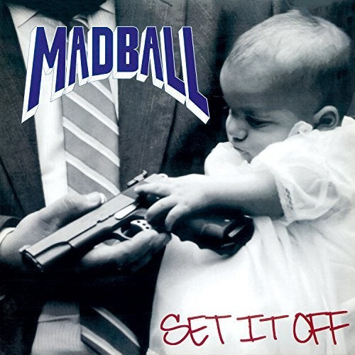 Madball: Set It Off / RECORD