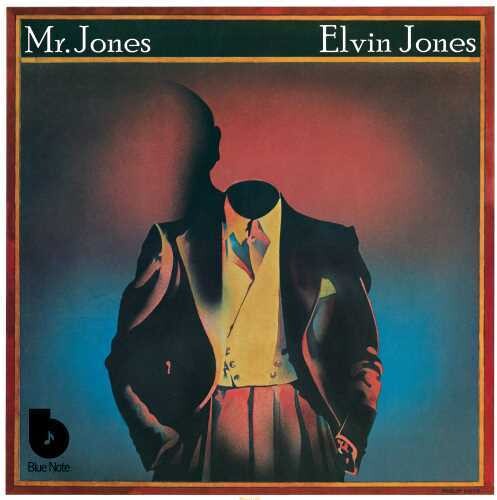 Elvin Jones: Mr. Jones / RECORD