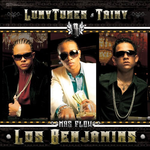 Luny Tunes: Mas Flow Los Benjamins / RECORD