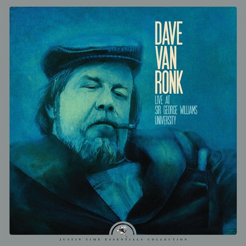 Van Dave Ronk: Live At Sir George Williams University / RECORD