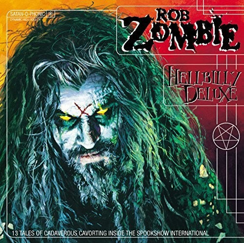 Rob Zombie: Hellbilly Deluxe / RECORD