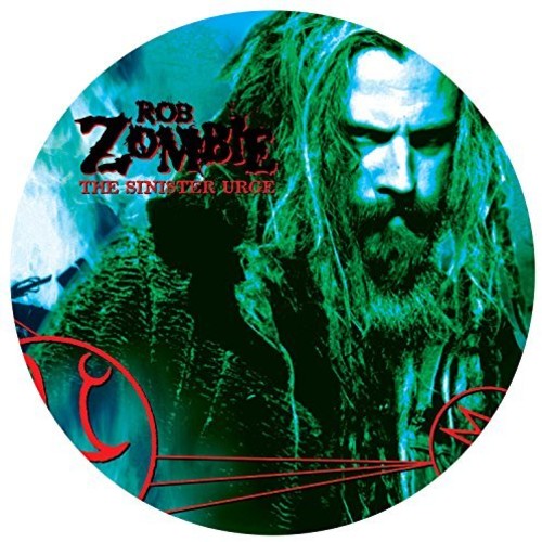 Rob Zombie: The Sinister Urge / RECORD