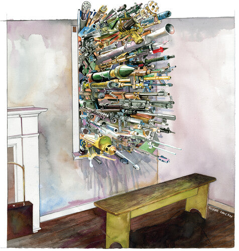 Eyedea & Abilities: By The Throat (10 Year Anniversary Edition) / RECORD