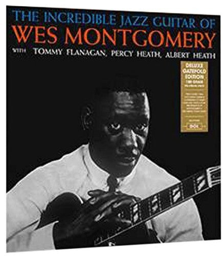 Wes Montgomery: Incredible Jazz Guitar Of Wes Montgomery / RECORD