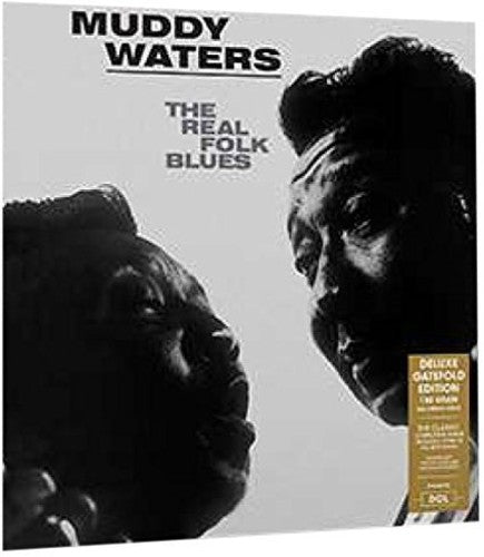 Muddy Waters: Real Folk Blues / RECORD