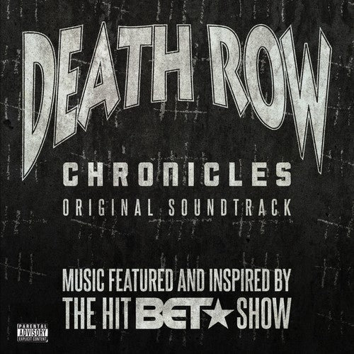 Various Artists: Death Row Chronicles (Original Soundtrack) (Clear Vinyl) / RECORD