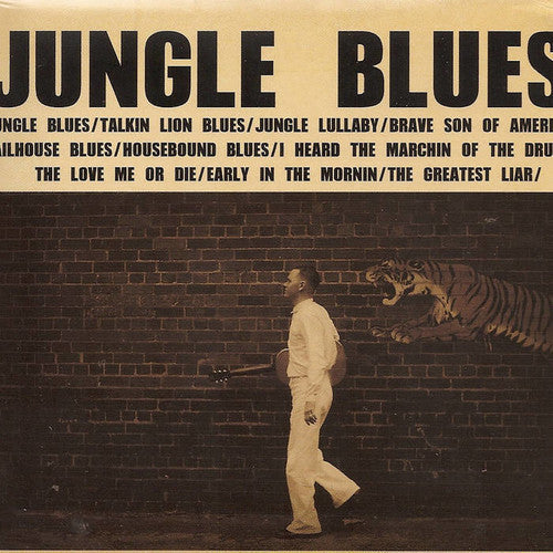 C.W. Stoneking: Jungle Blues / RECORD