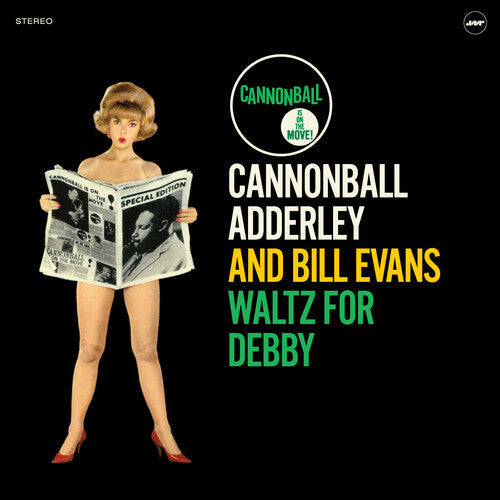Adderley, Cannonball / Evans, Bill: Waltz For Debby [180-Gram Vinyl With Bonus Tracks] / RECORD