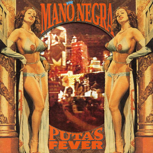 Mano Negra: Puta's Fever / RECORD