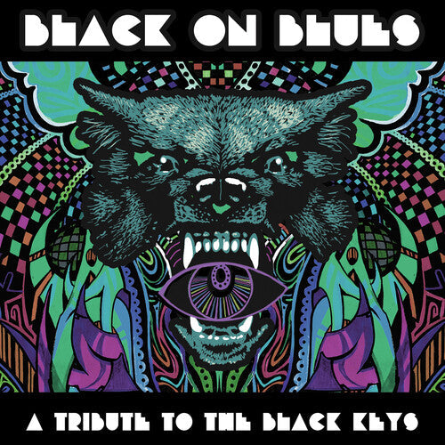 Various: Black On Blues - A Tribute To The Black Keys (Various Artists) / RECORD