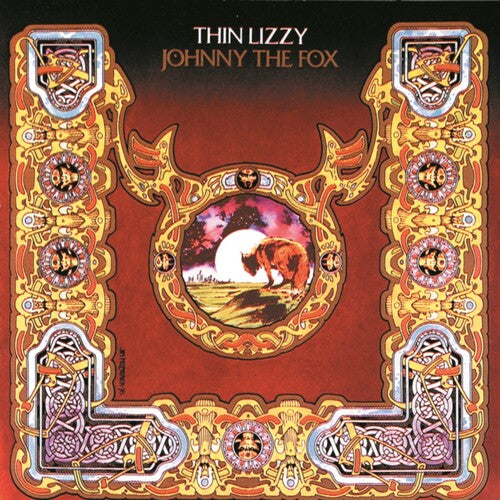 Thin Lizzy: Johnny The Fox / RECORD