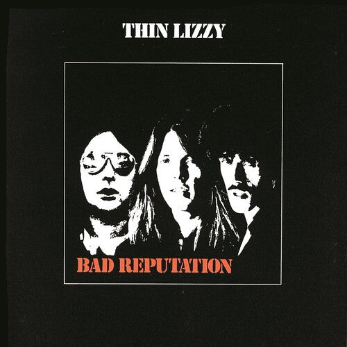 Thin Lizzy: Bad Reputation / RECORD