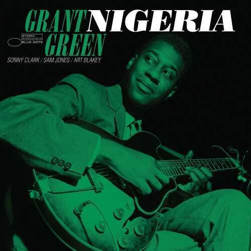 Grant Green: Nigeria / RECORD
