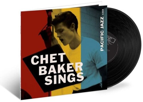 Chet Baker: Chet Baker Sings / RECORD
