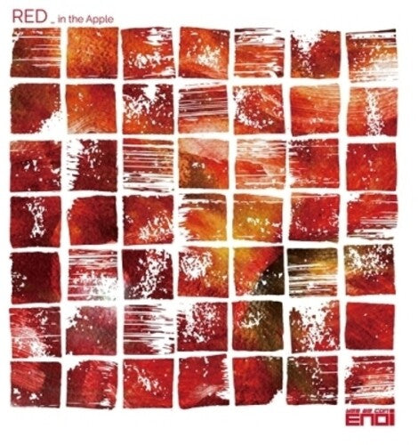 Enoi: Red in the Apple (incl. 92pg Photobook, Hologram Sticker, Sticker,Photocard, Message Card + Postcard) - CD
